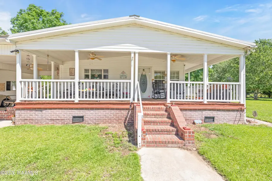 1225 Oscar Rivette Road, Arnaudville, LA 70512 - #2