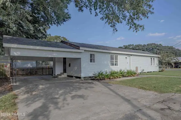 706 S Avenue O, Crowley, LA 70526