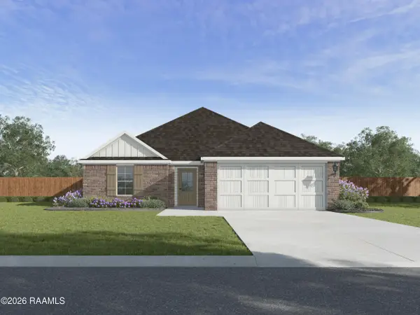 207 Eagle Heights Drive, Duson, LA 70529