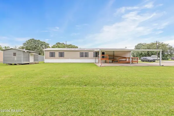 101 Jacks Row, Crowley, LA 70526