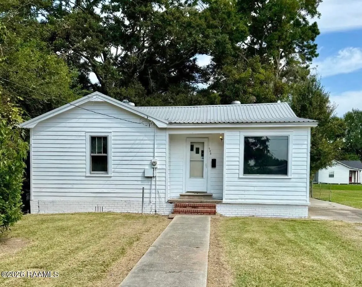 508 Thomas Street, Abbeville, LA 70510 - #1