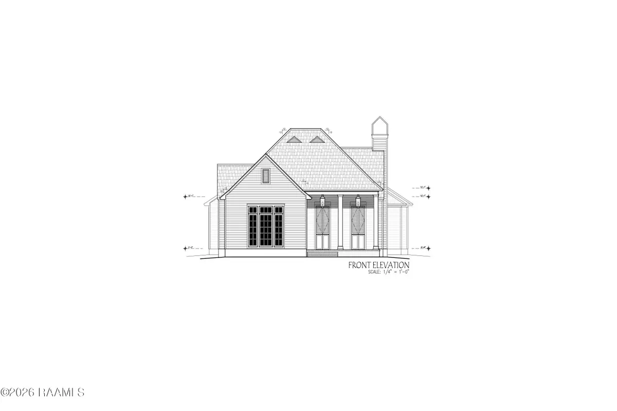 111 Soundview Way, Youngsville, LA 70592 - #1