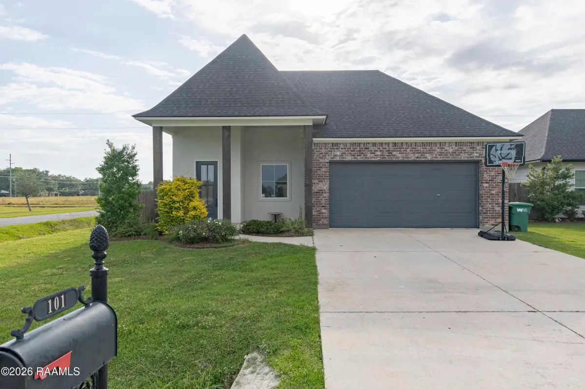 101 Fox Hill Road, Youngsville, LA 70592 - #1
