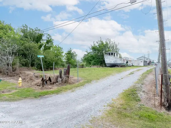 Tbd S President Street, Delcambre, LA 70528