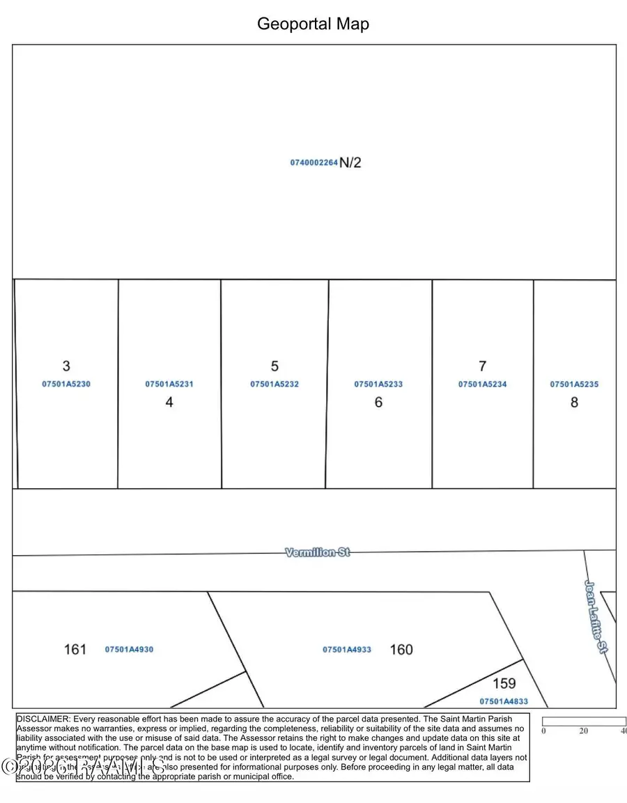 Tbd Vermilion Street, Breaux Bridge, LA 70517 - #2