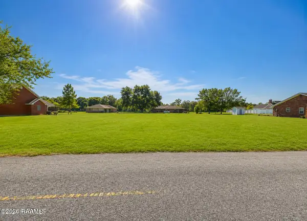 0000 Frank Castille Road, Breaux Bridge, LA 70517