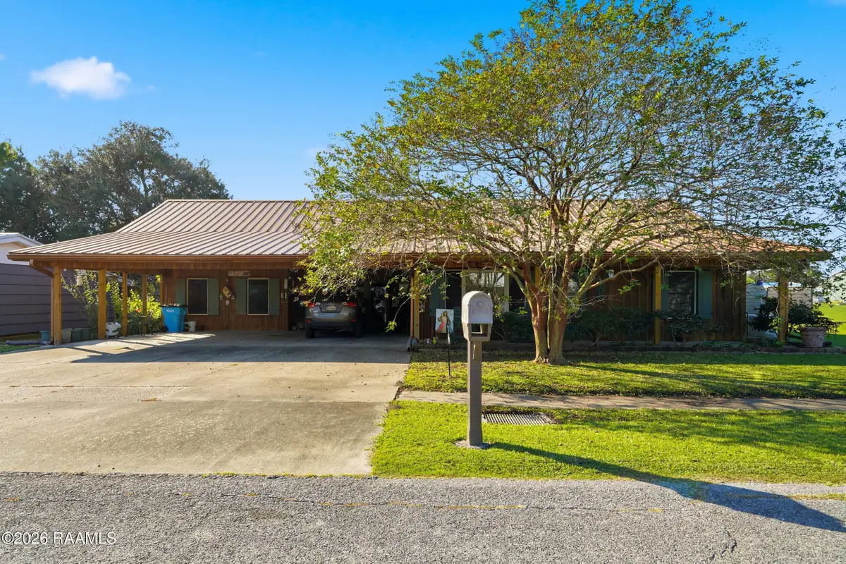 160 Darwin Road, Franklin, LA 70538 - #1