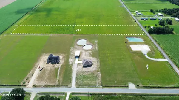 1315 Sellers Road #Lot 7, Rayne, LA 70578