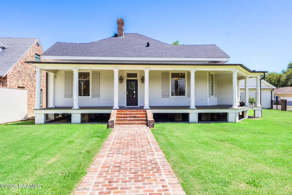 402 N Parkerson Street, Rayne, LA 70578 - #1