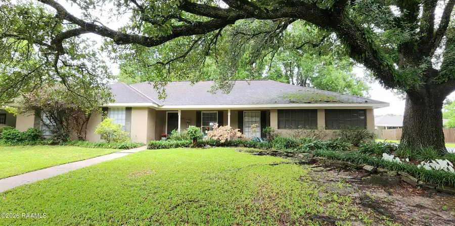 417 Elmwood Drive, Lafayette, LA 70503 - #2