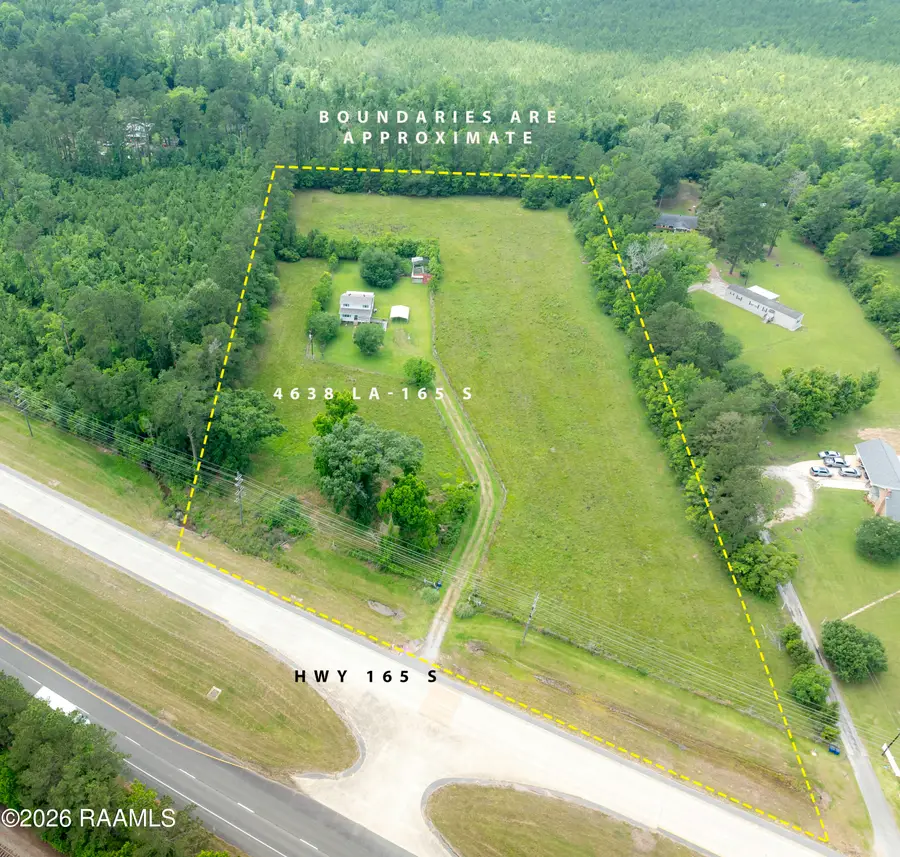 4638 S Highway 165, Oakdale, LA 71463 - #2