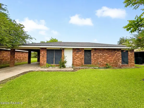 2508 Brenda Drive, New Iberia, LA 70560