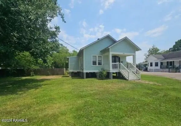 307 S Severin Street, Erath, LA 70533