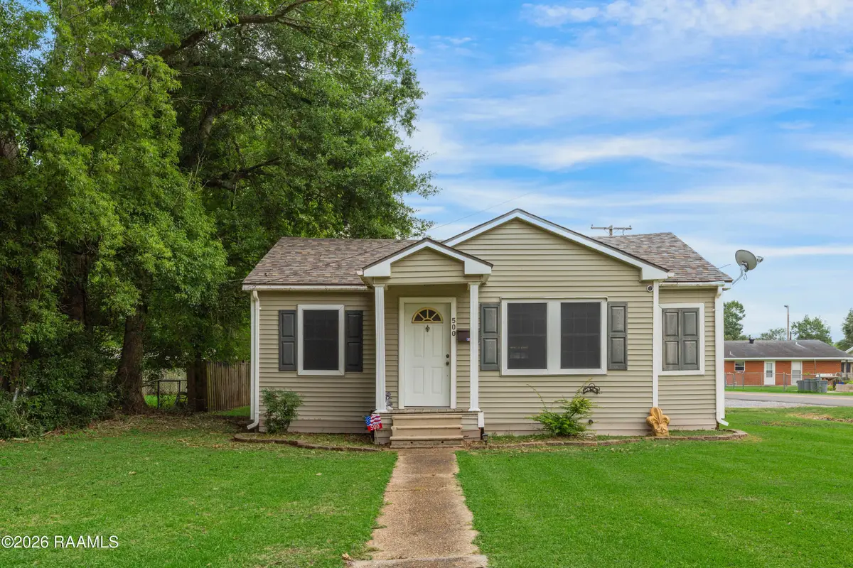 500 Mcilhenny Street, New Iberia, LA 70563 - #1