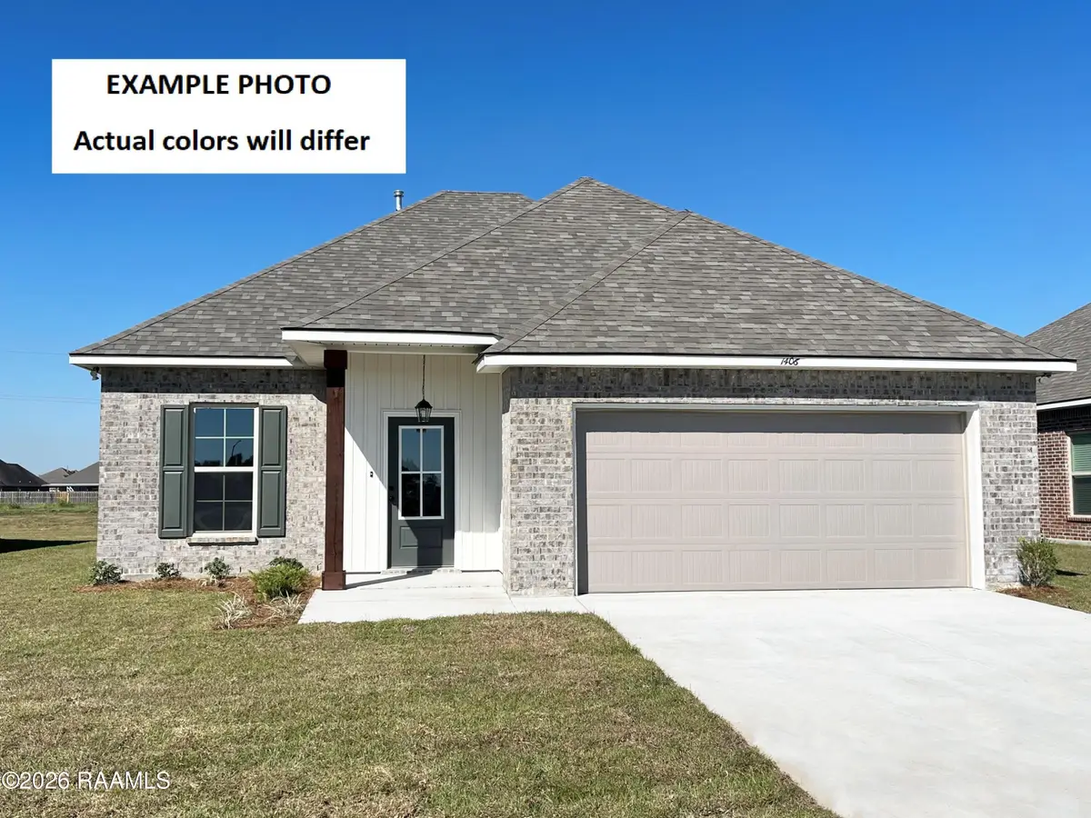 237 Tatum Lane, Youngsville, LA 70592 - #1