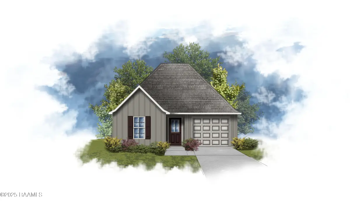 208 Hester Way, Carencro, LA 70520 - #1