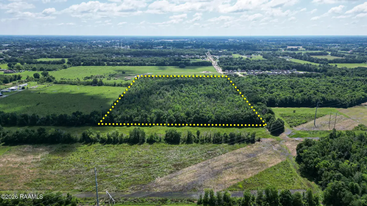 600 Blk Prejean Road, Carencro, LA 70520 - #1