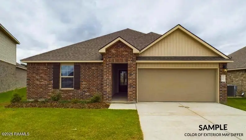 105 Countrywood Court, Duson, LA 70529 - #2