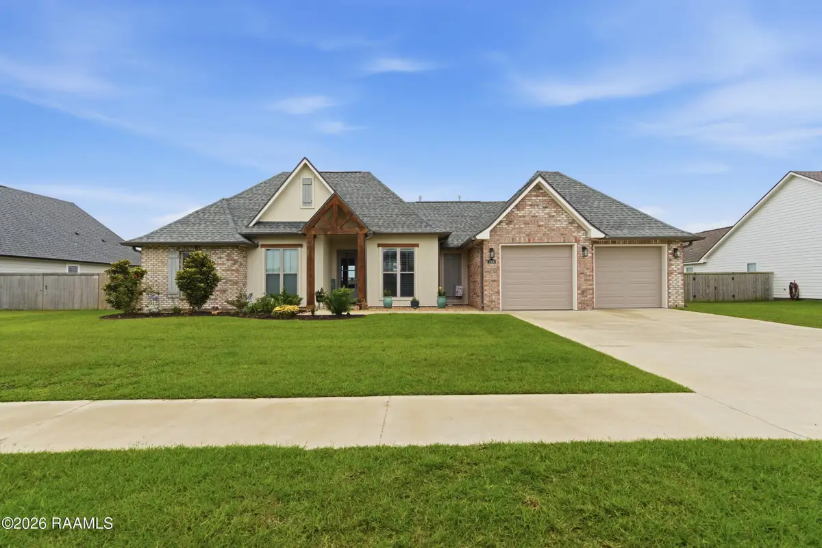 1206 Bayou Trace, Breaux Bridge, LA 70517 - #1