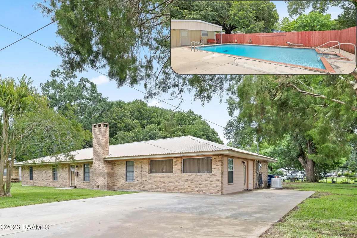 528 N Moss Street, Church Point, LA 70525 - #1