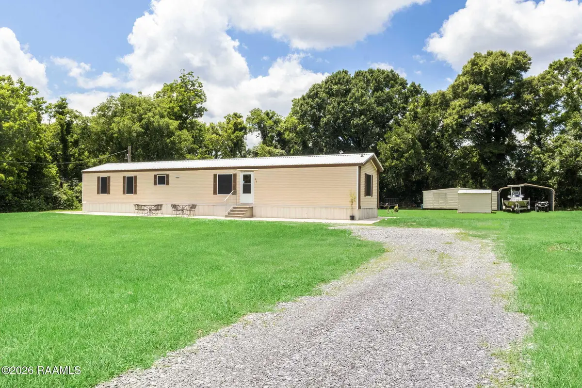 215 Mouille Road, Port Barre, LA 70577 - #1