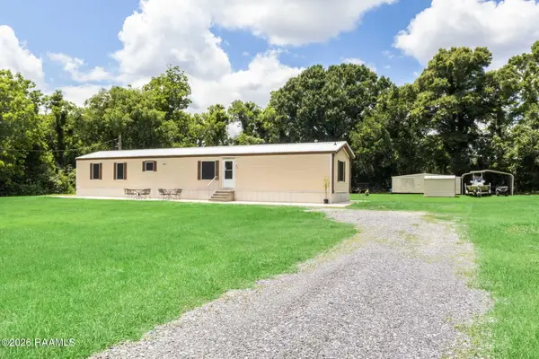215 Mouille Road, Port Barre, LA 70577