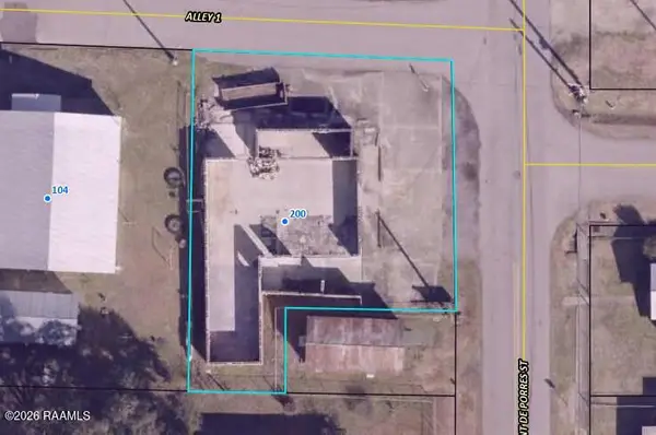200 Saint De Porres Street, Lafayette, LA 70501