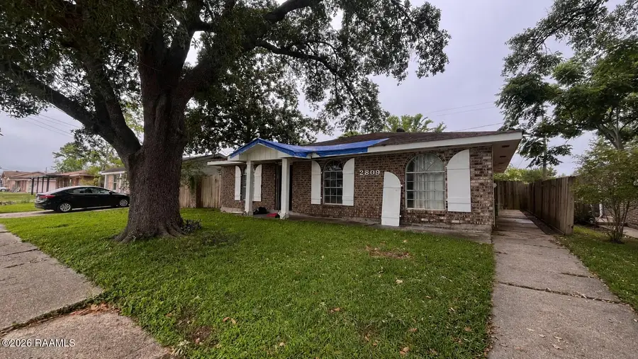 2809 Dove Avenue, Marrero, LA 70072 - #2
