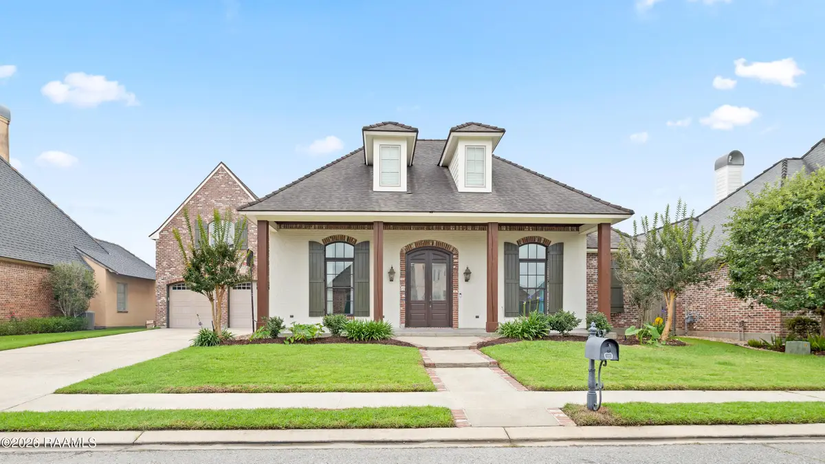 105 Fyvie Lane, Lafayette, LA 70503 - #1