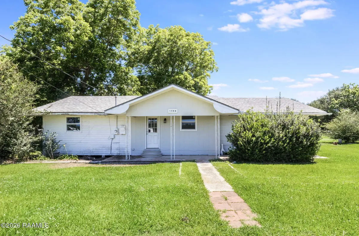 1504 Pitreville Highway, Church Point, LA 70525 - #1