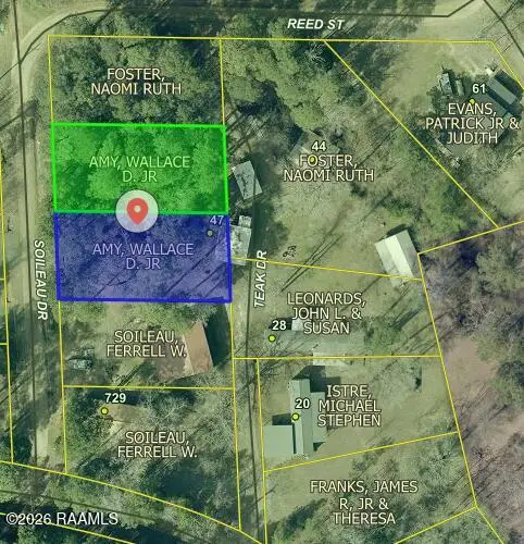 000 Soileau Drive, Many, LA 71449 - #2