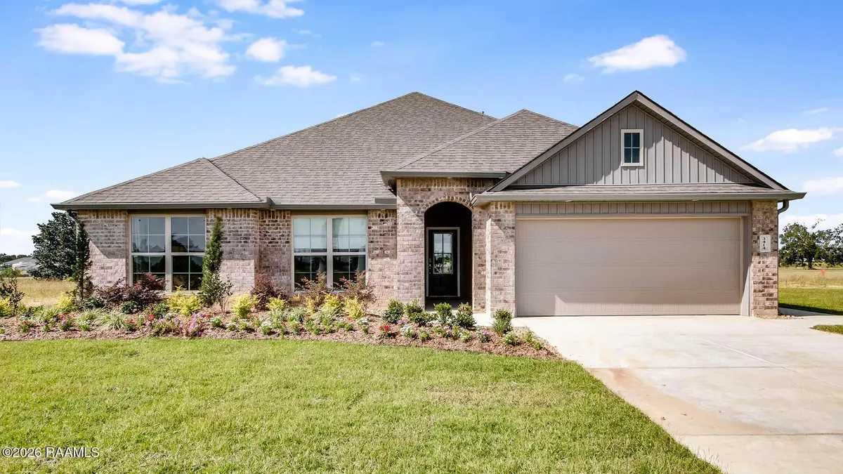 3414 Magnolia Lakes Boulevard, Maurice, LA 70555 - #1