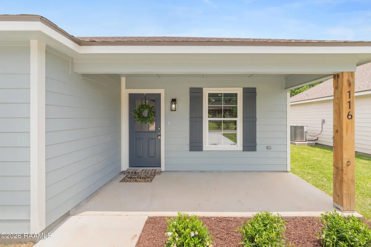 116 Bell North Drive, Lafayette, LA 70507 - #1