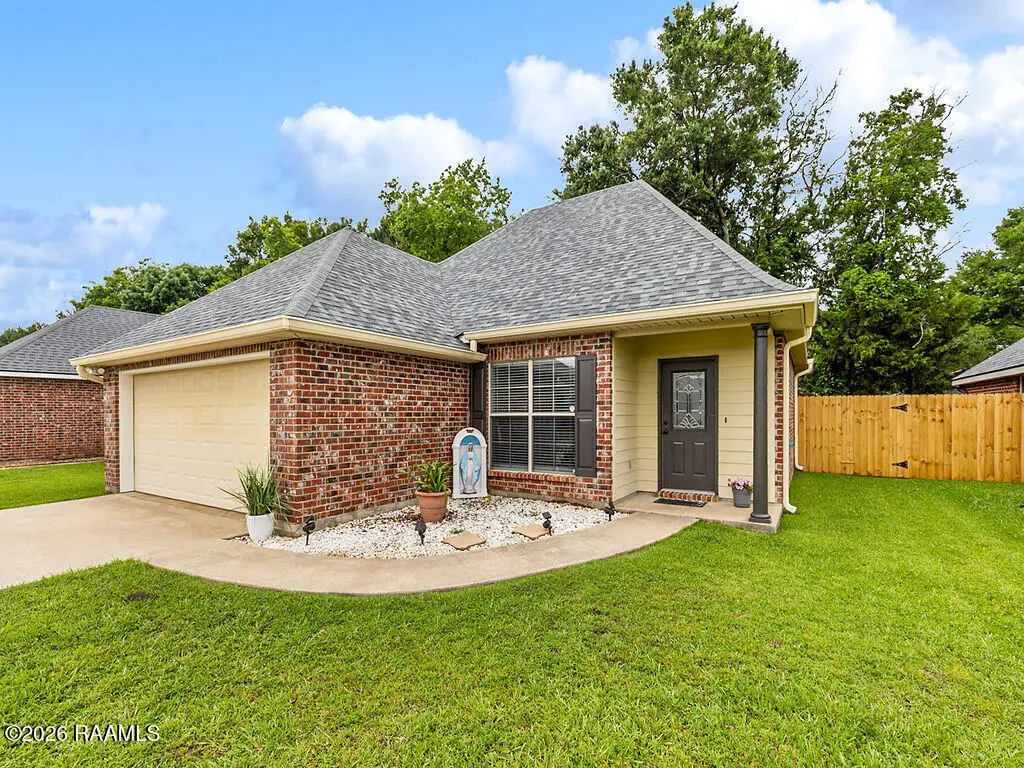 304 Saint Matthias Drive, Carencro, LA 70520 - #1