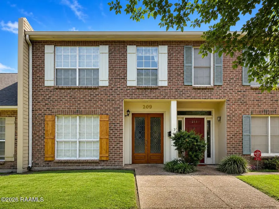 209 Cherry Street, Lafayette, LA 70506 - #2