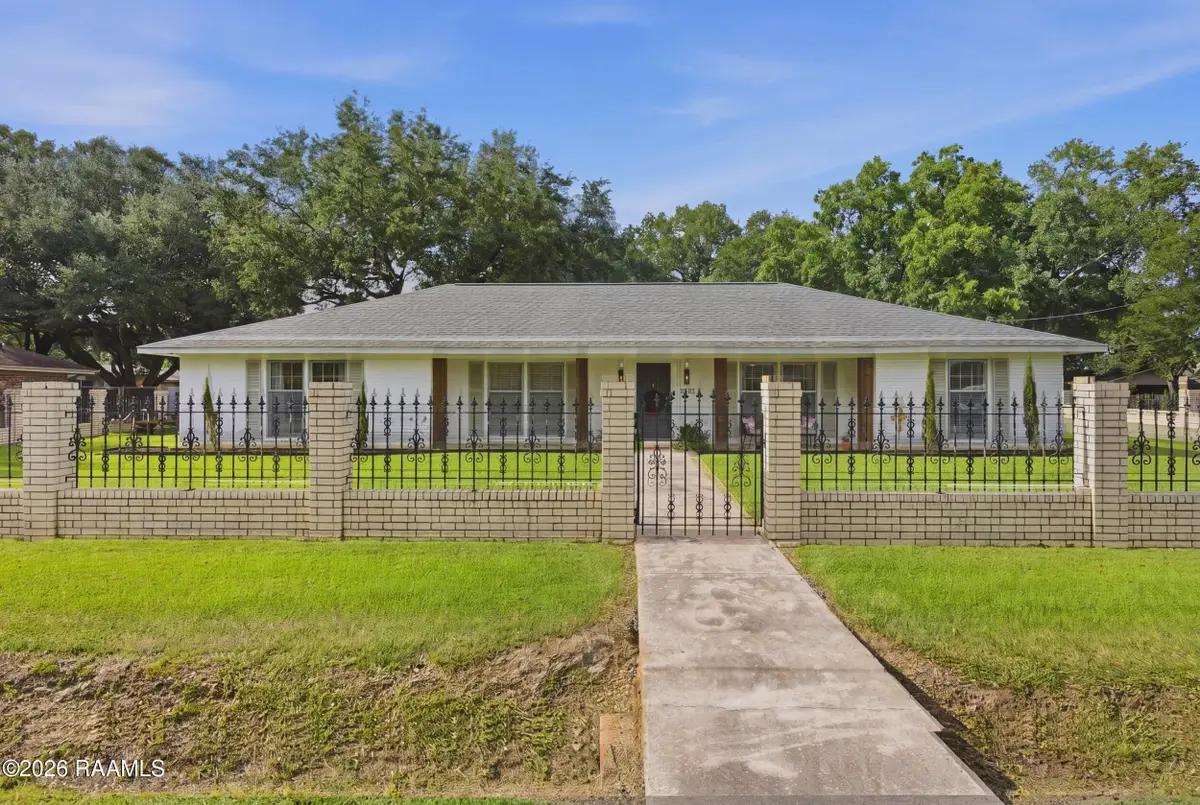 1300 Clanton Street, Eunice, LA 70535 - #1