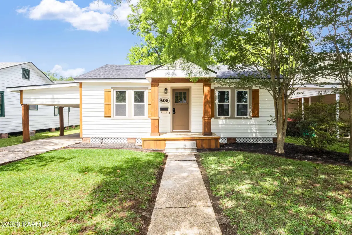 608 St Catherine Street, Lafayette, LA 70506 - #1