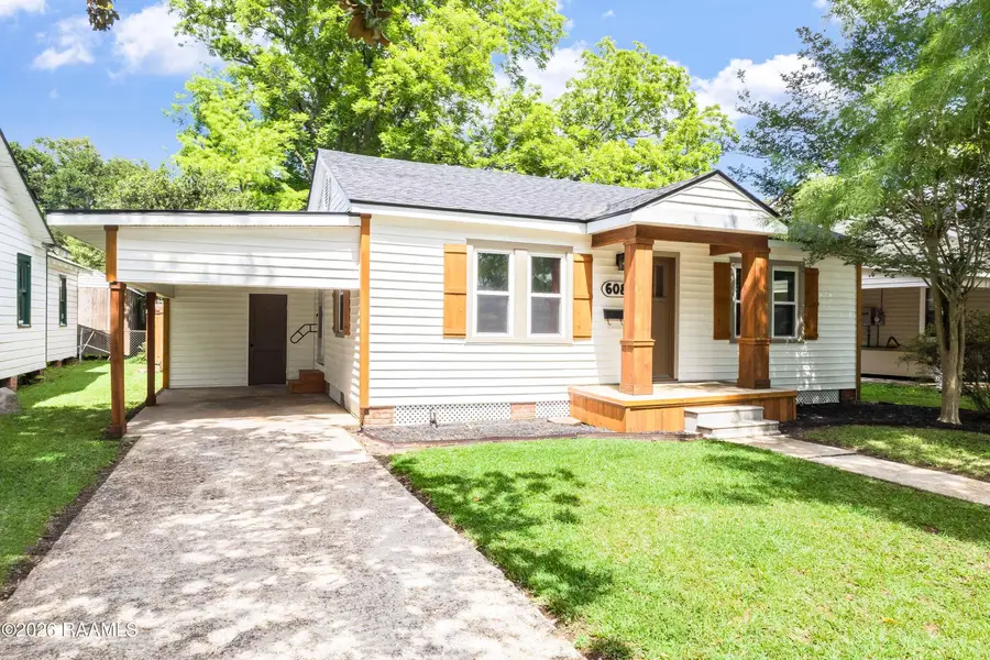 608 St Catherine Street, Lafayette, LA 70506 - #2