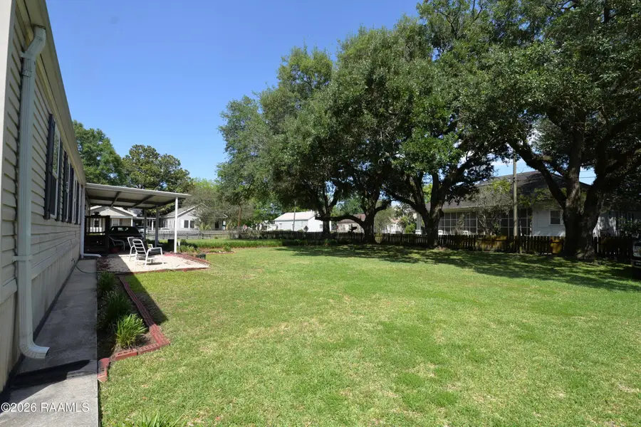 413 Hebert Street, Jeanerette, LA 70544 - #3