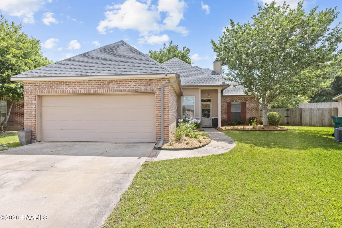 103 Elise Drive, Youngsville, LA 70592 - #1