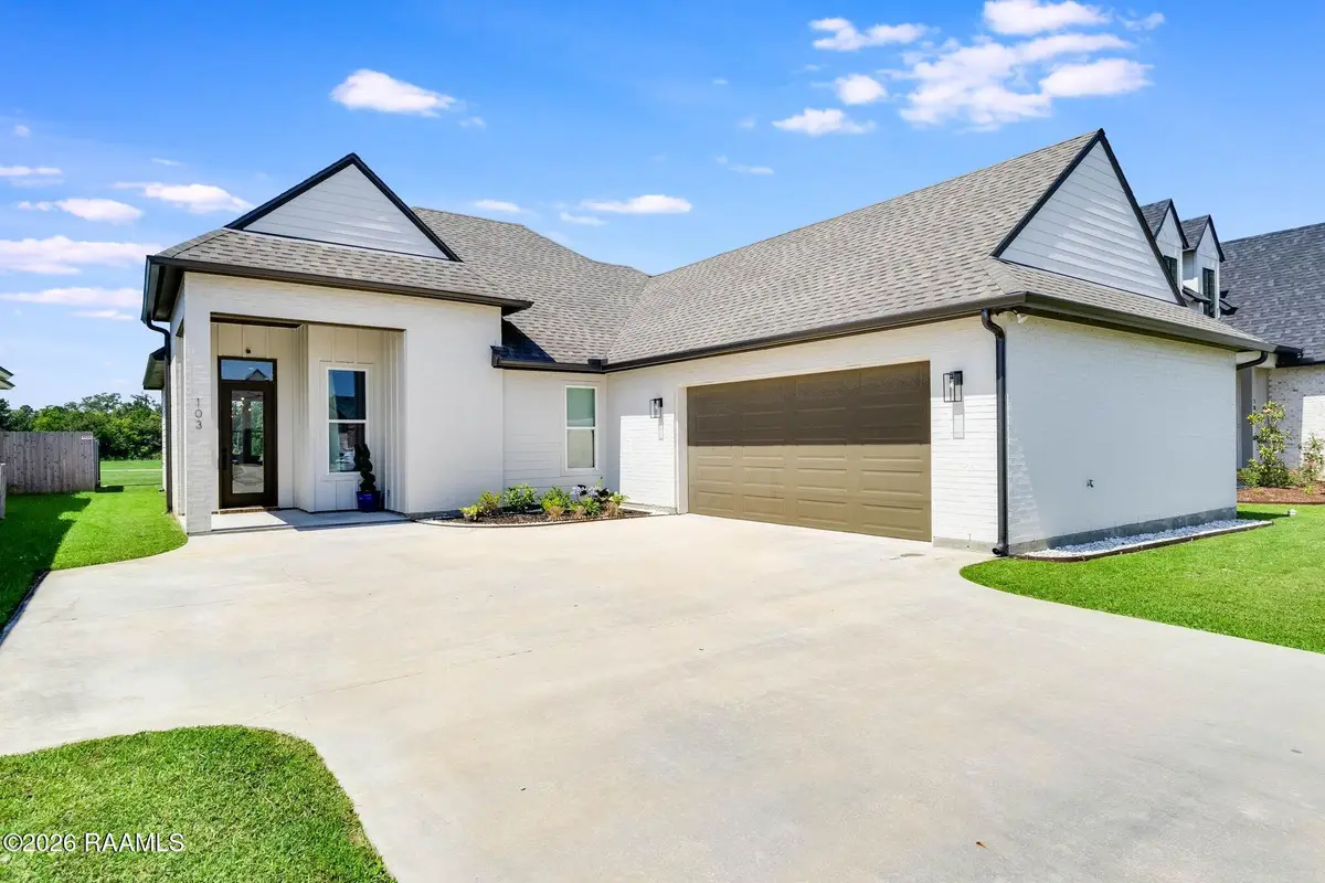 103 Queen Palm Circle, Youngsville, LA 70592 - #1