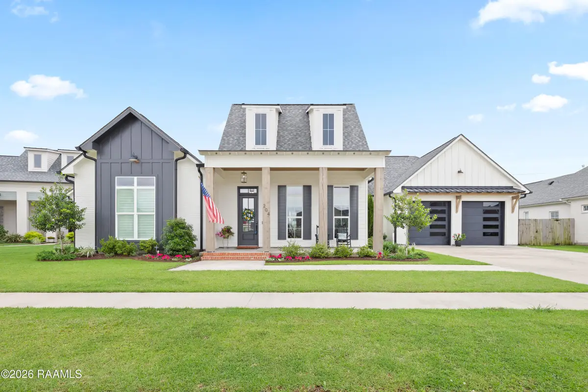 204 Abercrombie Way, Youngsville, LA 70592 - #1