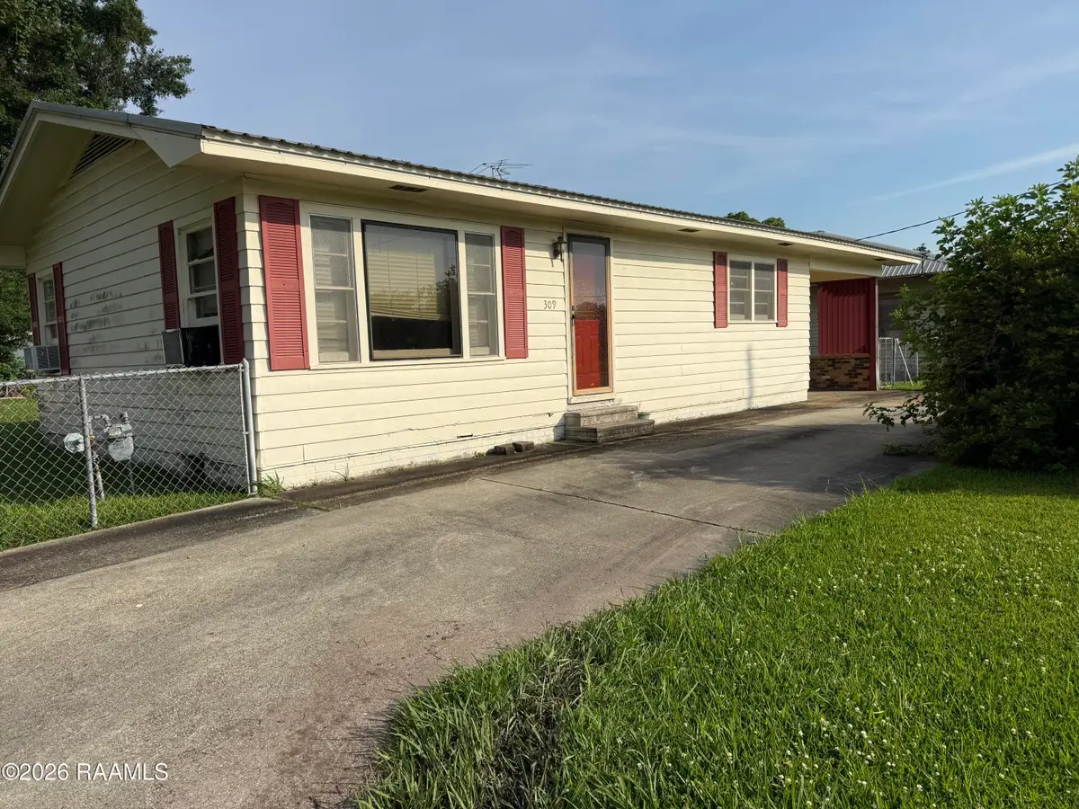 309 Saizan Avenue, Port Barre, LA 70577 - #1