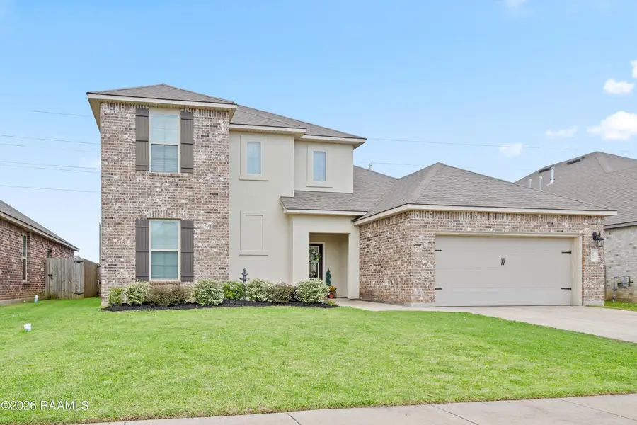 107 Rue Chateau Royal Drive, Youngsville, LA 70592 - #2