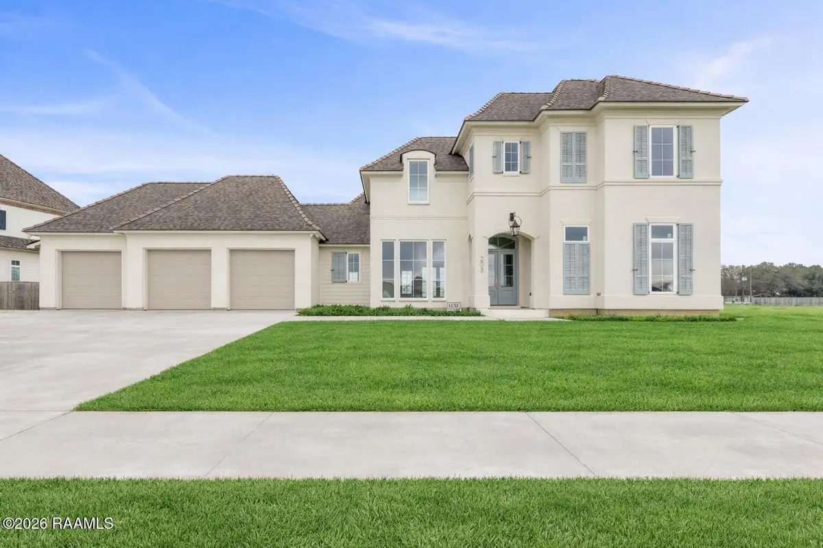 203 Ivy Cottage Drive, Youngsville, LA 70592 - #1
