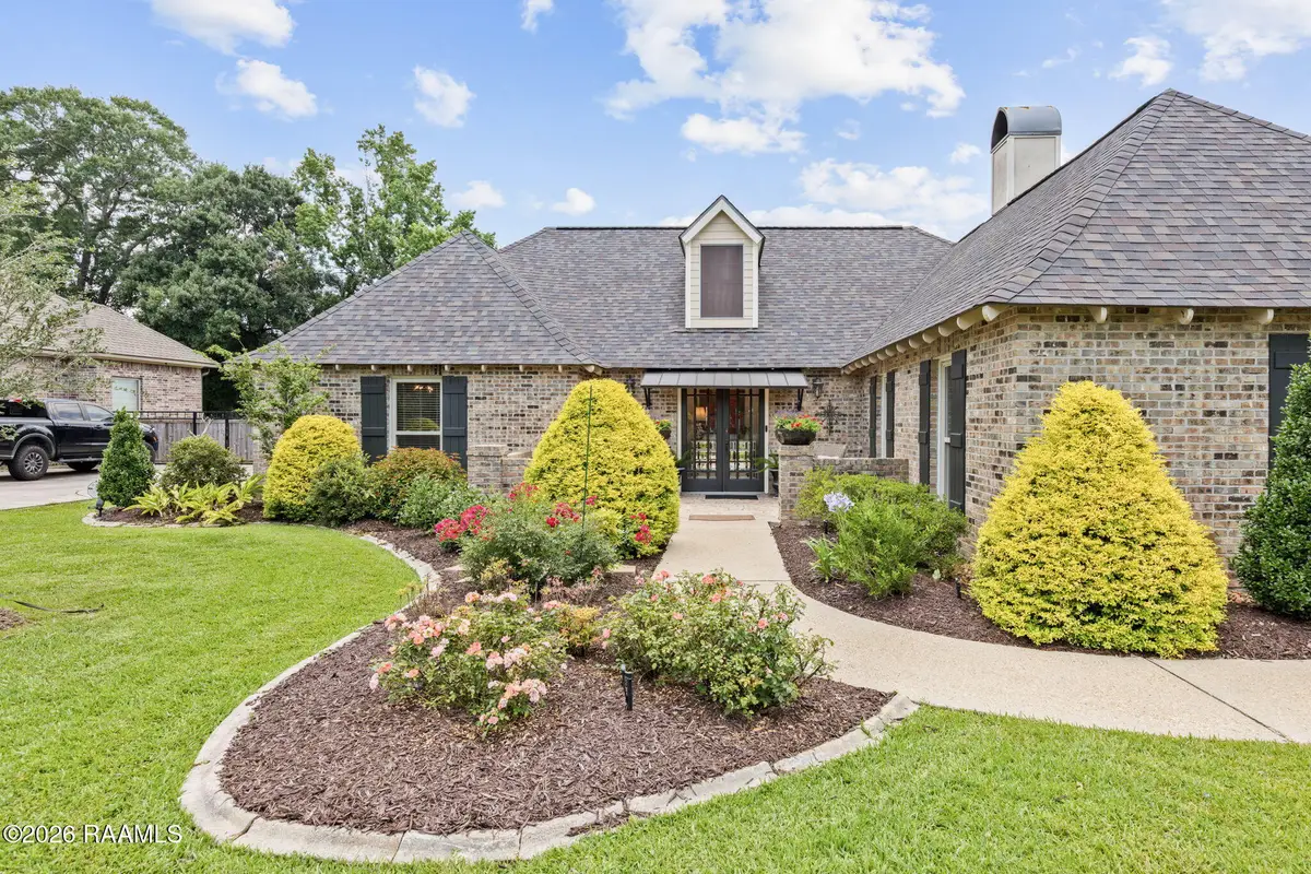 645 Bellevue Plantation Road, Lafayette, LA 70503 - #1