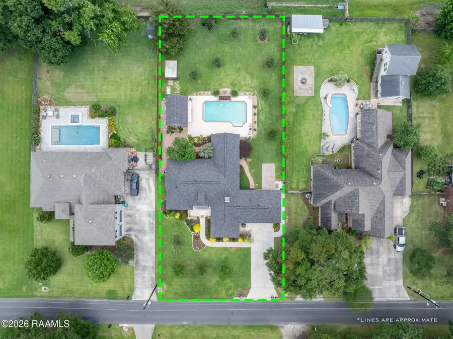 645 Bellevue Plantation Road, Lafayette, LA 70503 - #3