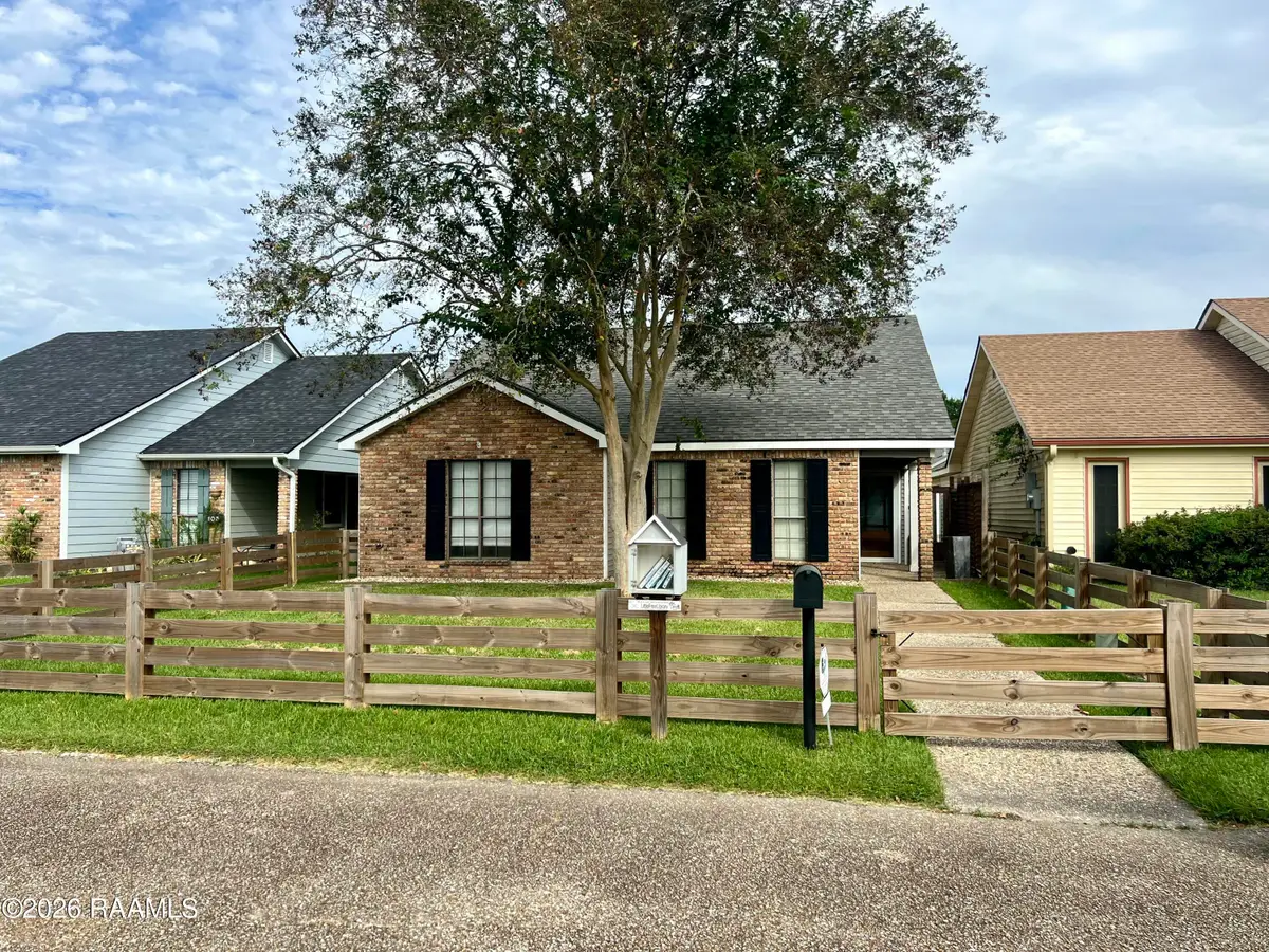 107 Logan Street, Lafayette, LA 70506 - #1