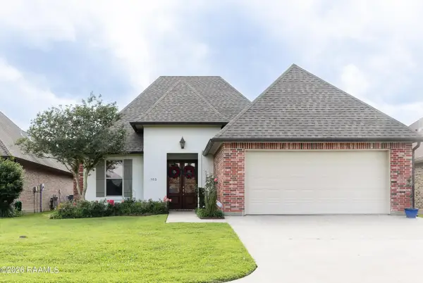 103 Silverwood Drive, Broussard, LA 70518