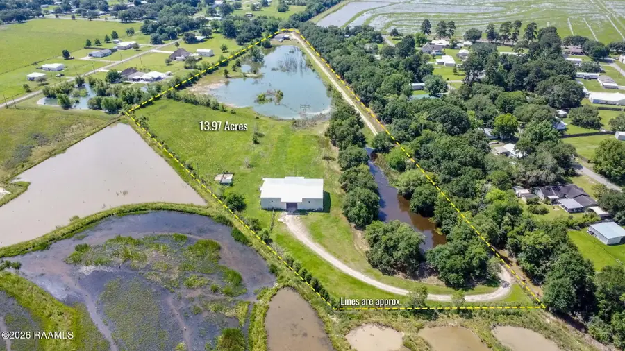 2331 Lovell Street, Crowley, LA 70526 - #2